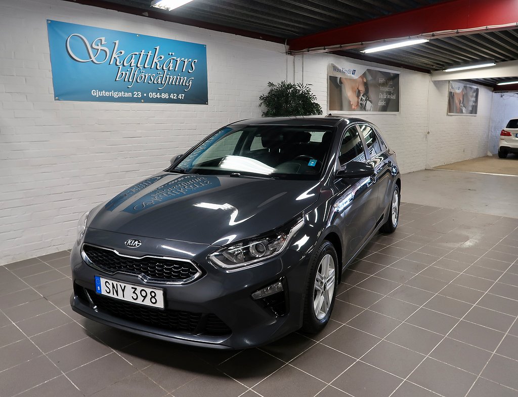 Kia CEED 1.0 T-GDI Action Euro 6