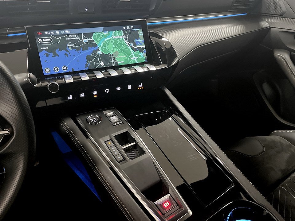 Bild på Peugeot 508 SW GT 1.2 PT 130hk Aut - B-KAMERA, EN ÄGARE