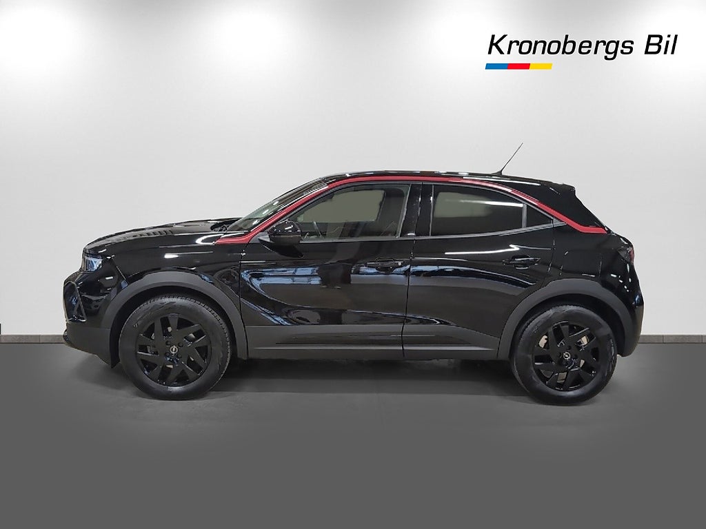 Opel Mokka GS-Line 1.2 T 130hk Automat – bild 4