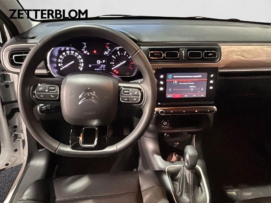 Halvkombi Citroën C3 10 av 27