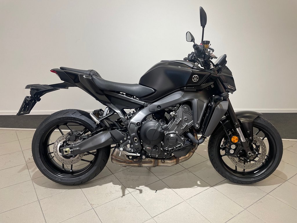 Yamaha MT-09 ABS 