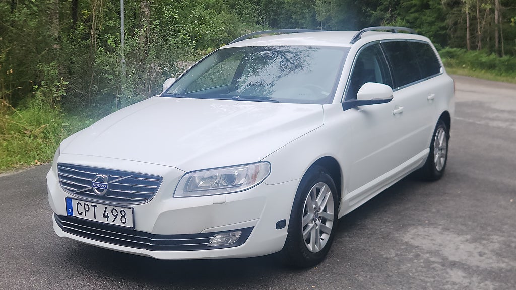 Volvo V70 D4 Geartronic Momentum Euro 6