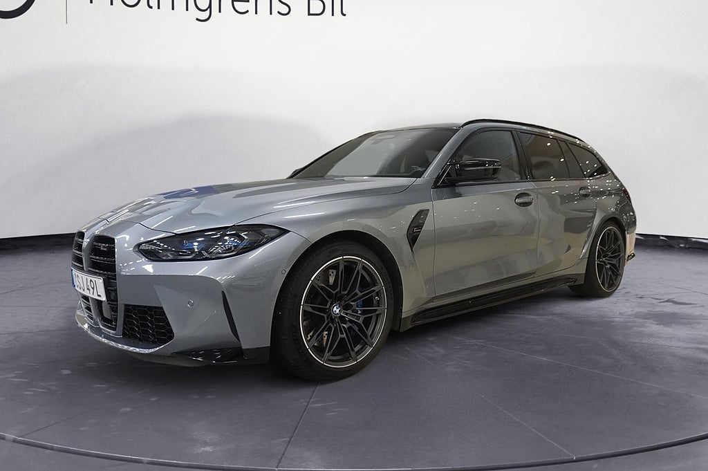 BMW M3 Competition Touring xDrive 3,65% ränta M hk