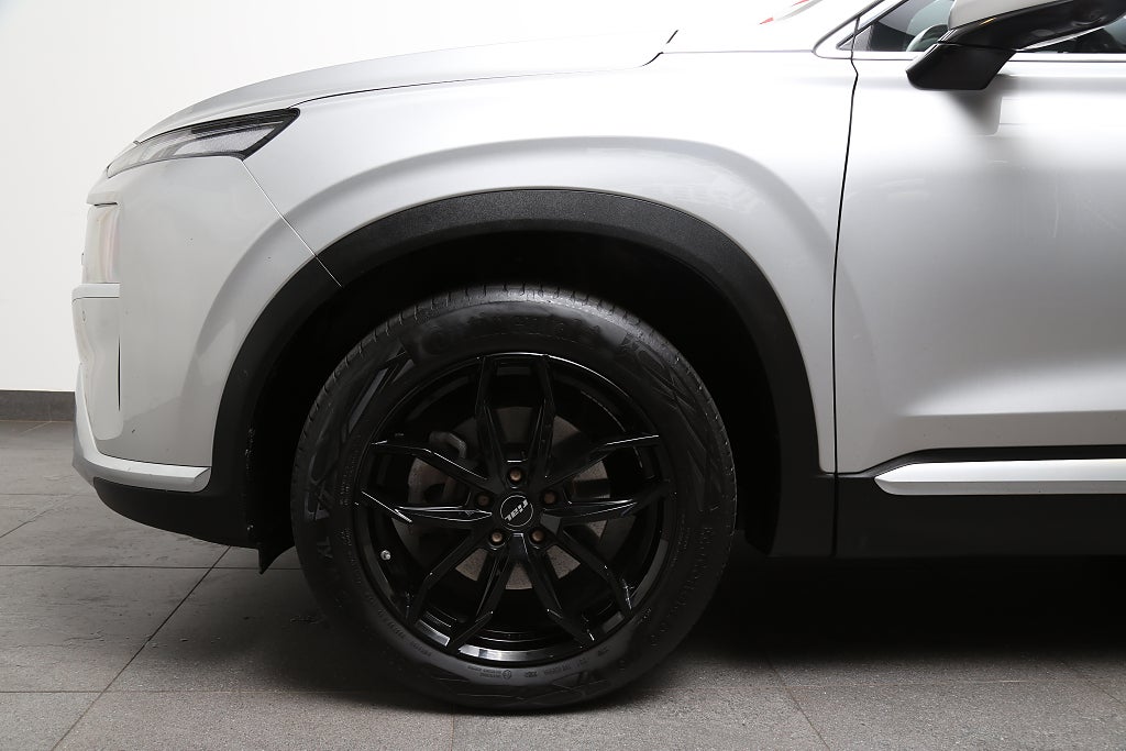 Hyundai Santa Fe PHEV 265hk 6AT 4WD 7-sits Advance I Drag I Leasbar 2021