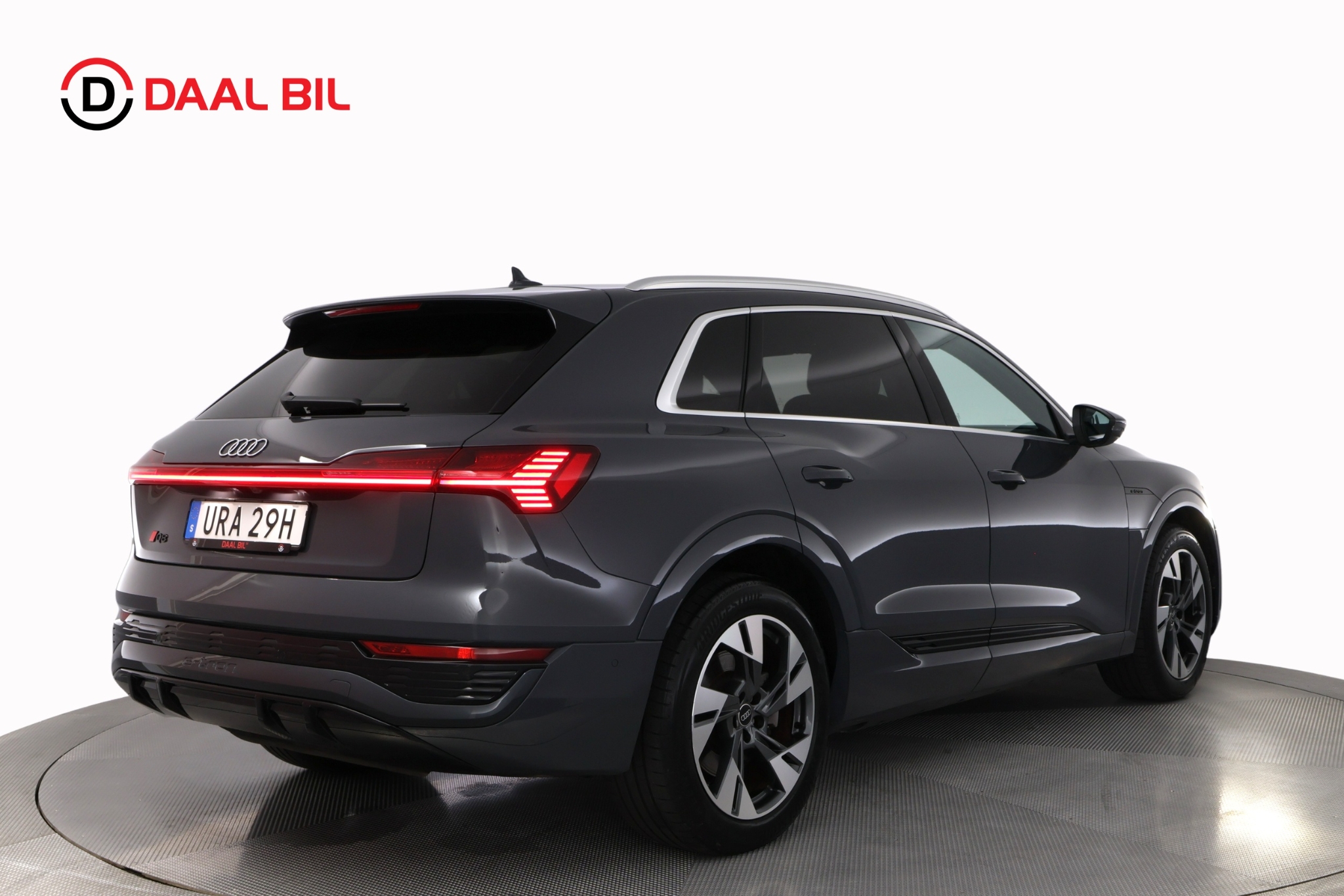 Audi Q8 e-tron 2024, bild 6/10