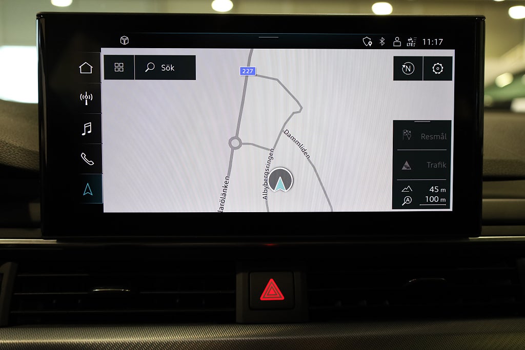 Audi A4 Avant 40 TDI Quattro AUT Drag Navi Värmare Leasbar 2022