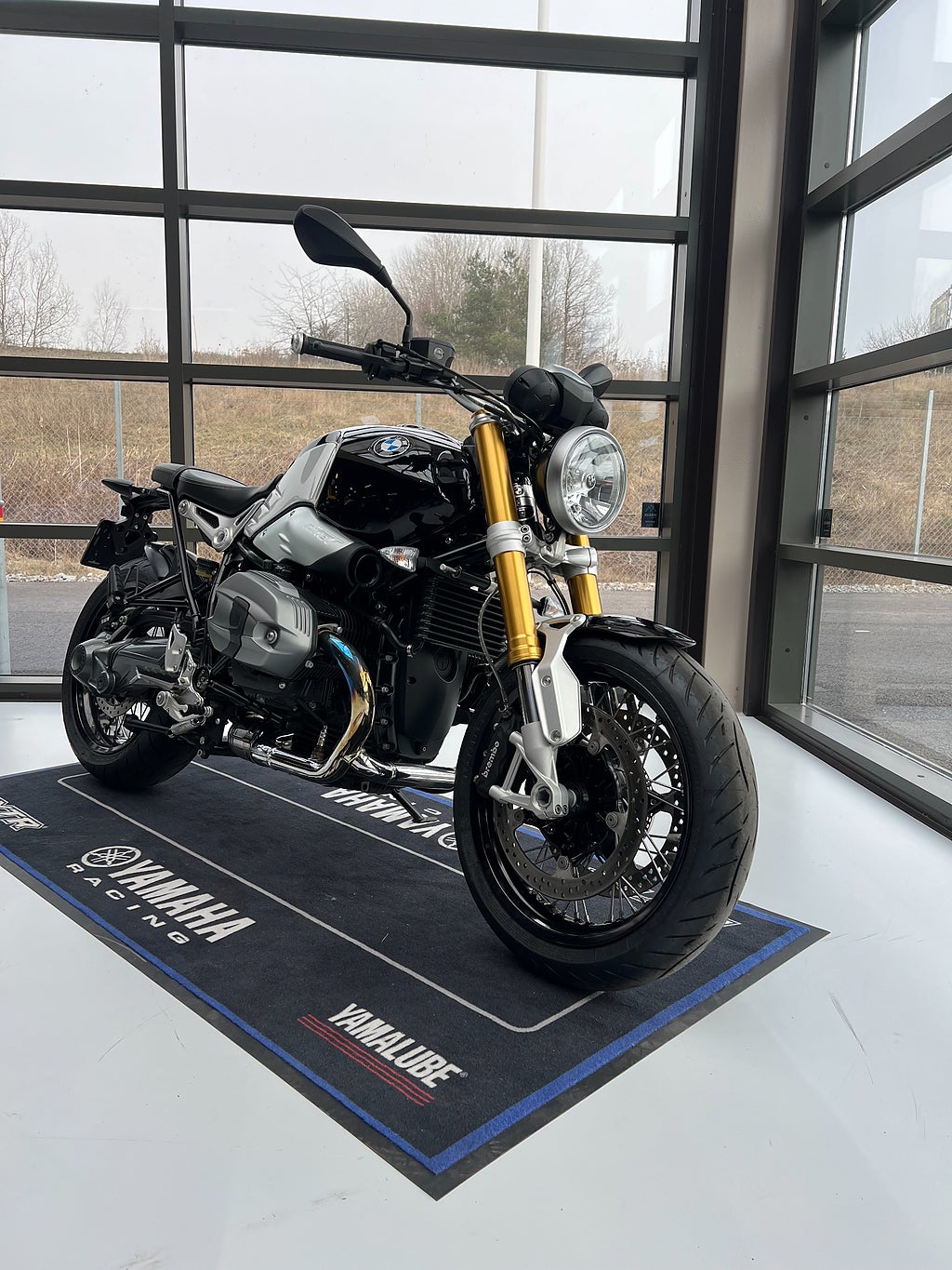 BMW Motorrad R nineT 1.2 H2