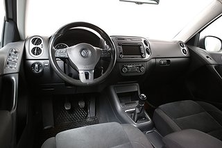 SUV Volkswagen Tiguan 12 av 22