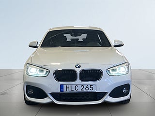 BMW 118I Aut M Sport Fullservad Psens Bluetooth S&V-Däck – bild 2