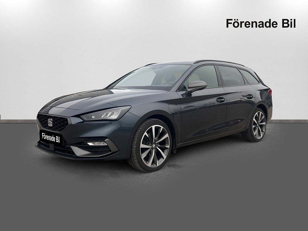 Seat Leon Leon Sportstourer e-Hybrid 204hk DSG