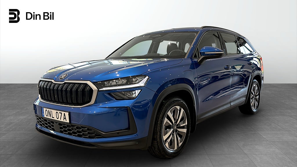 Skoda Kodiaq SELECTION IV 204HK Drag/Backkamera/Keyless