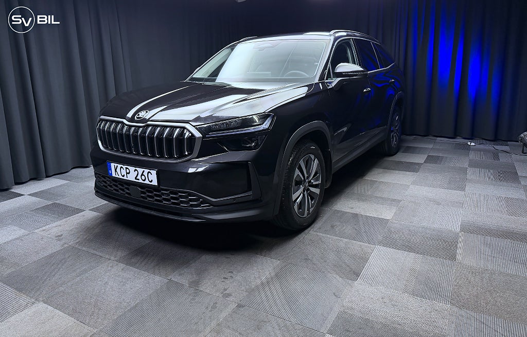 Skoda Kodiaq 7-Seater 1.5 TSI EVO e-TEC Selection Euro 6