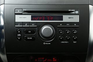 Halvkombi Suzuki SX4 19 av 23