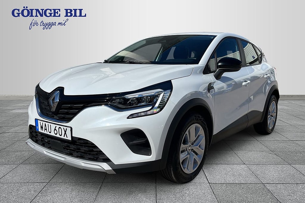 Renault Captur TCe 140 Equilibre EDC
