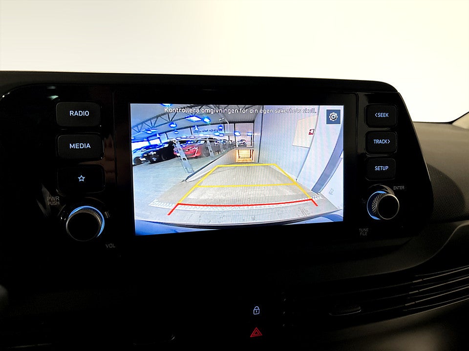 Bild på Hyundai Bayon Essential 1.0 T-GDI 100hk Aut B-KAMERA RATTVÄRME