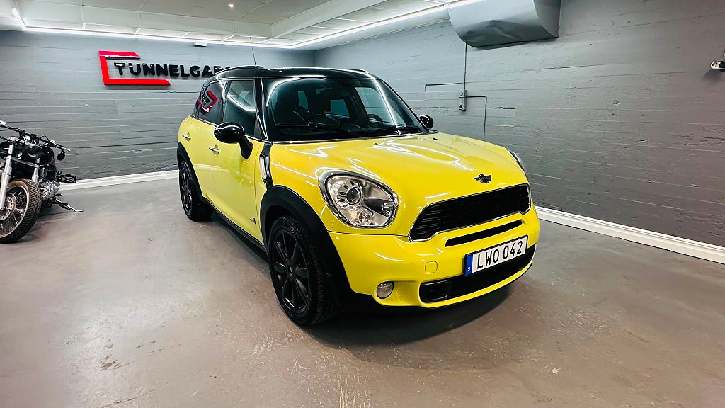 Mini Countryman 2012