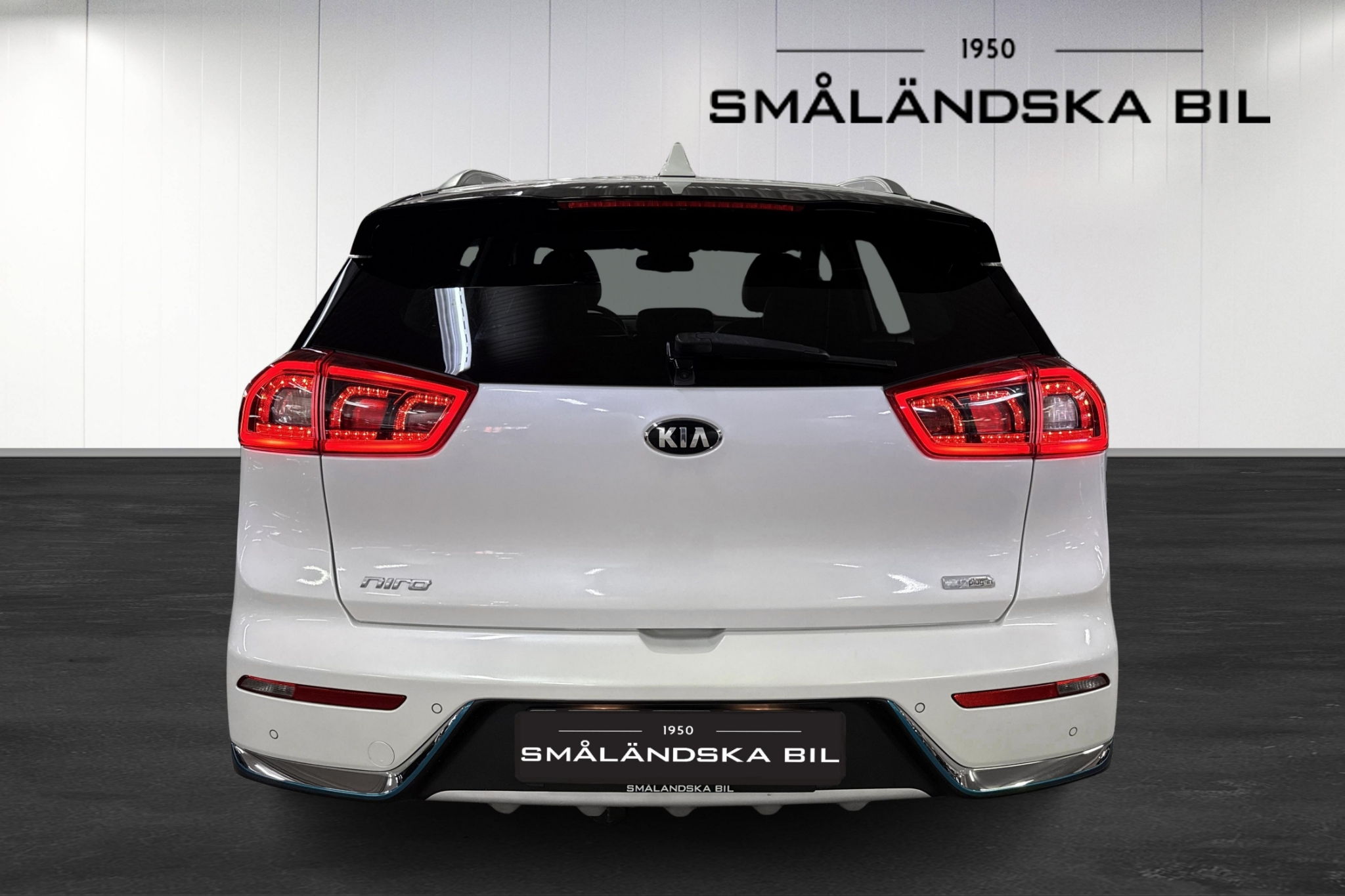 Kia Niro P-HEV Advance Plus Drag 141hk 2019, bild 6/10