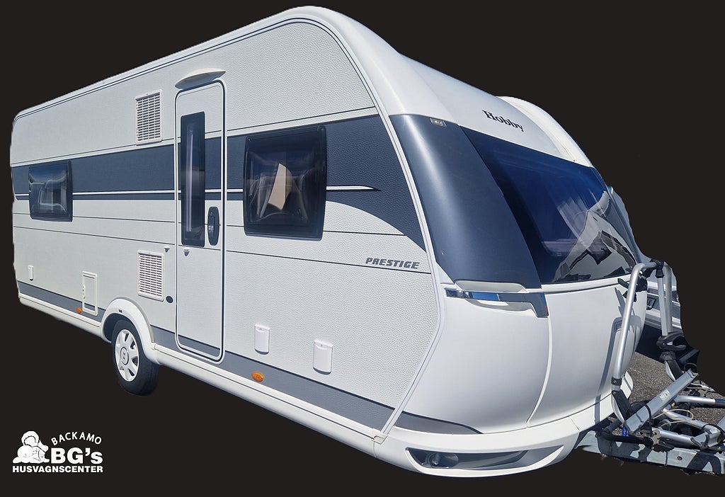 Hobby 560 LU PRESTIGE