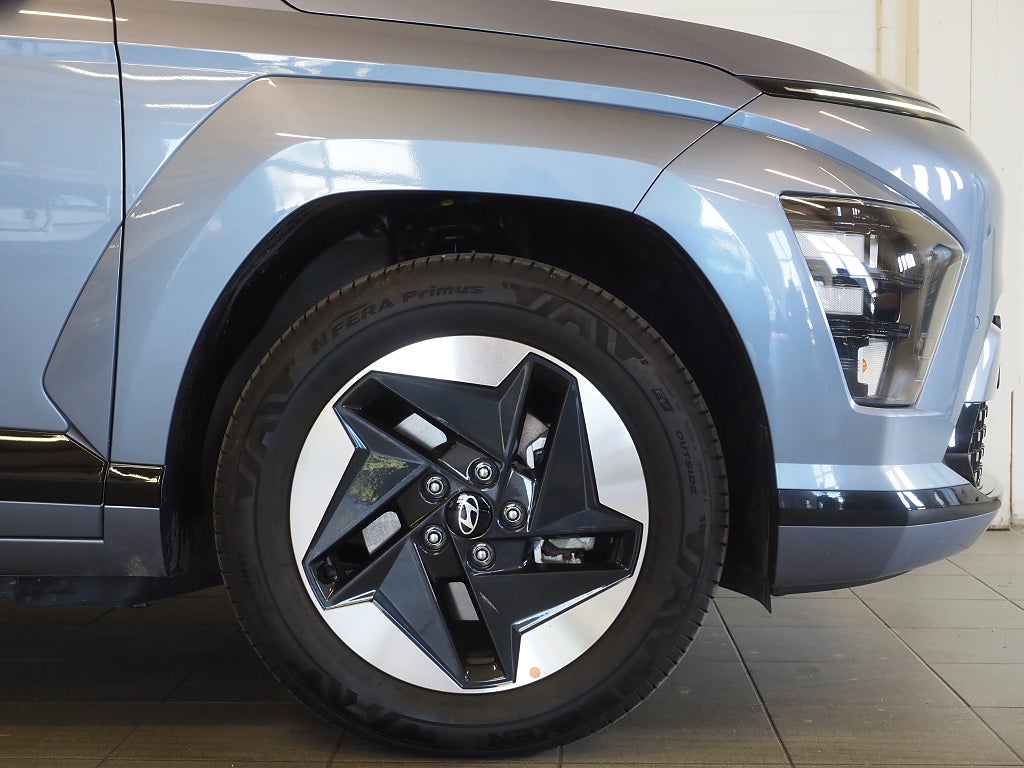 Hyundai Kona Electric Standard Range 48.4kWh Essential Kamera Navi 2024