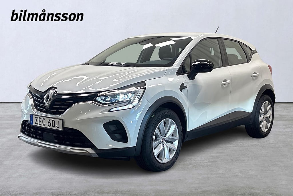 Renault Captur TCe 140 Equilibre EDC