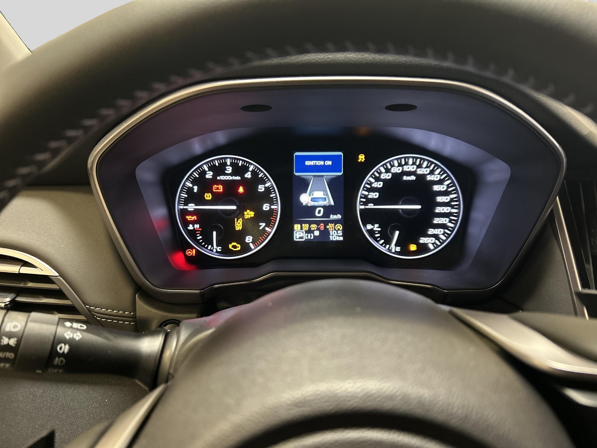 Subaru Outback 2025, bild 6/41