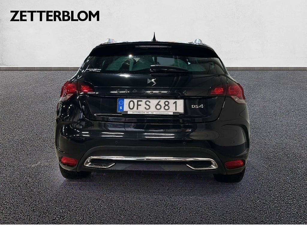Halvkombi DS 4 4 av 18