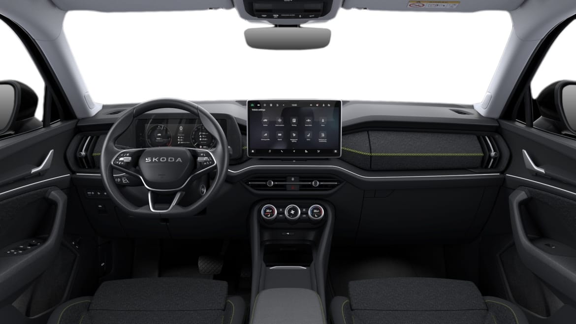 Skoda Kodiaq 2026, bild 7/10