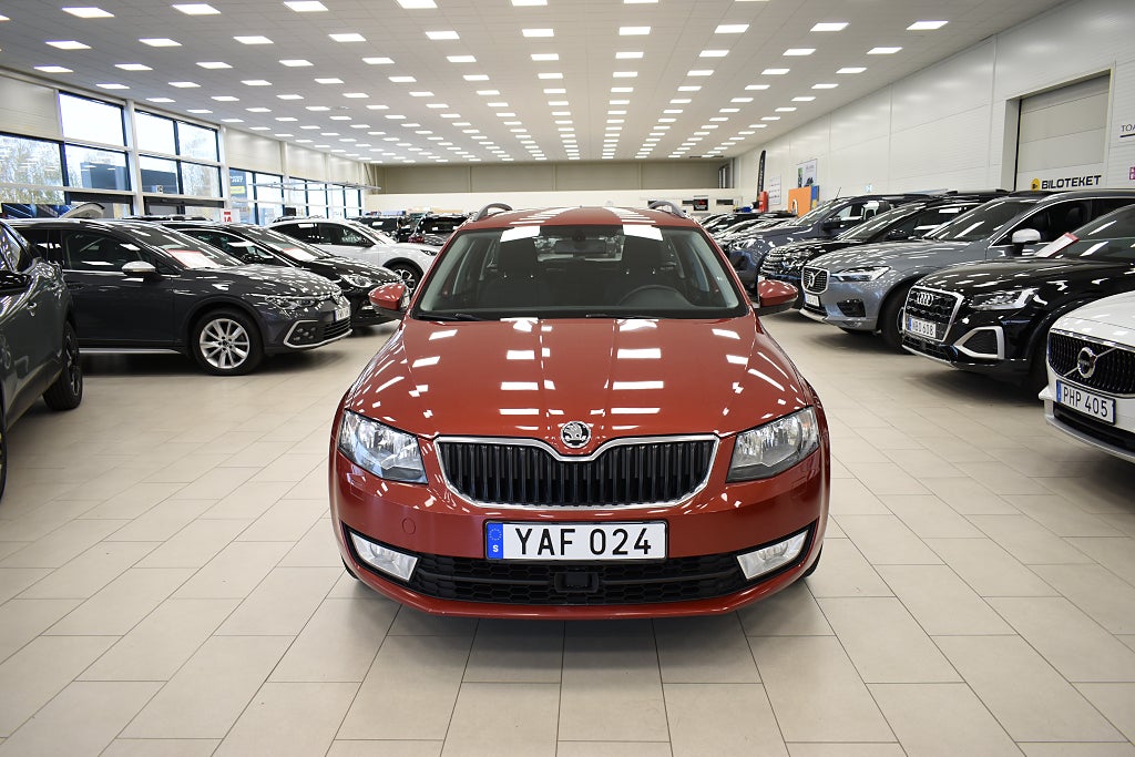 Skoda Octavia Kombi 1.2 TSI Ambition