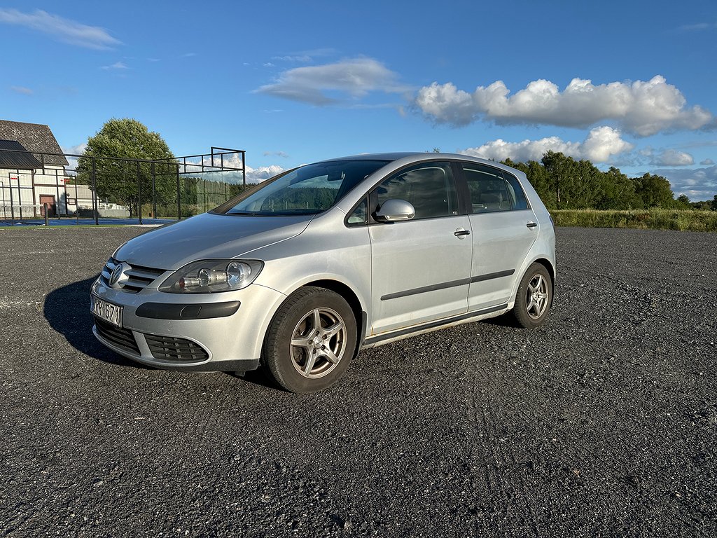 Volkswagen Golf Plus 1.6 FSi OBS! LÄS HELA TEXTEN!