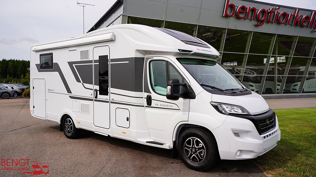 Adria Matrix Plus 670 SL