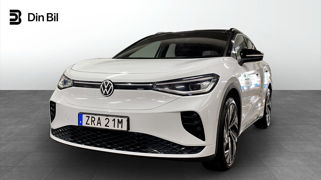 Volkswagen ID.4 GTX 77 KWH / Drag / Panorama