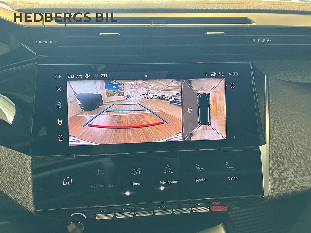 Peugeot 308 1.2 PureTech 130 AUT Allure thumbnail