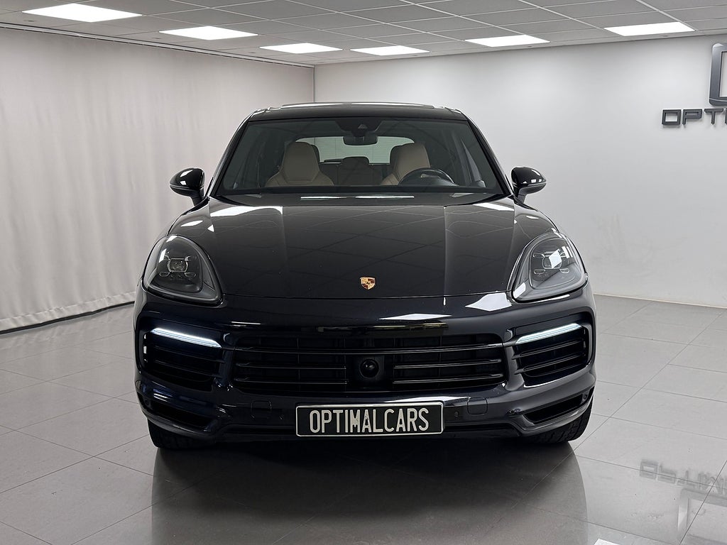 Porsche Cayenne 3.0 V6 S Svensksåld bild 3
