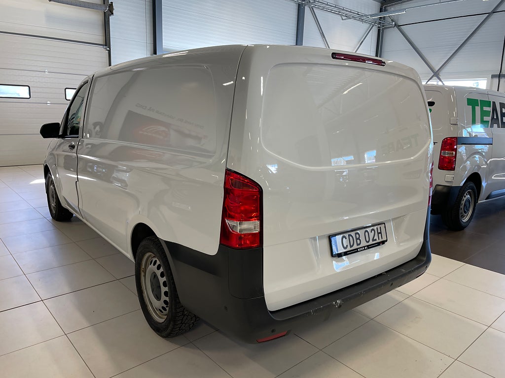 Mercedes-Benz Vito 116 CDI 2.8t 7G-Tronic Plus Euro 6 thumbnail