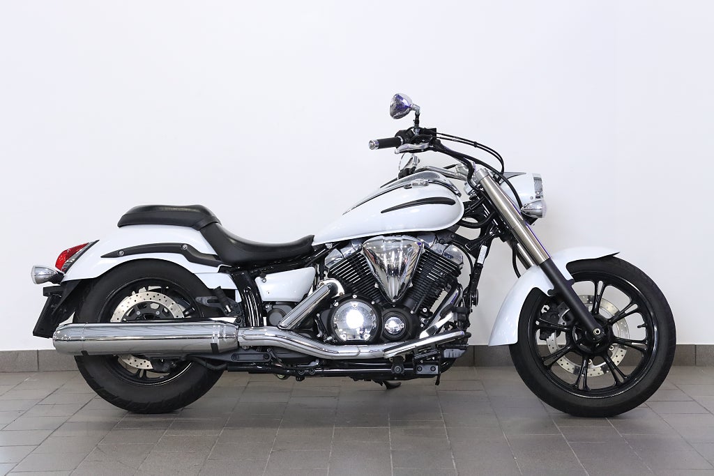 Yamaha XVS950A Midnight Star 