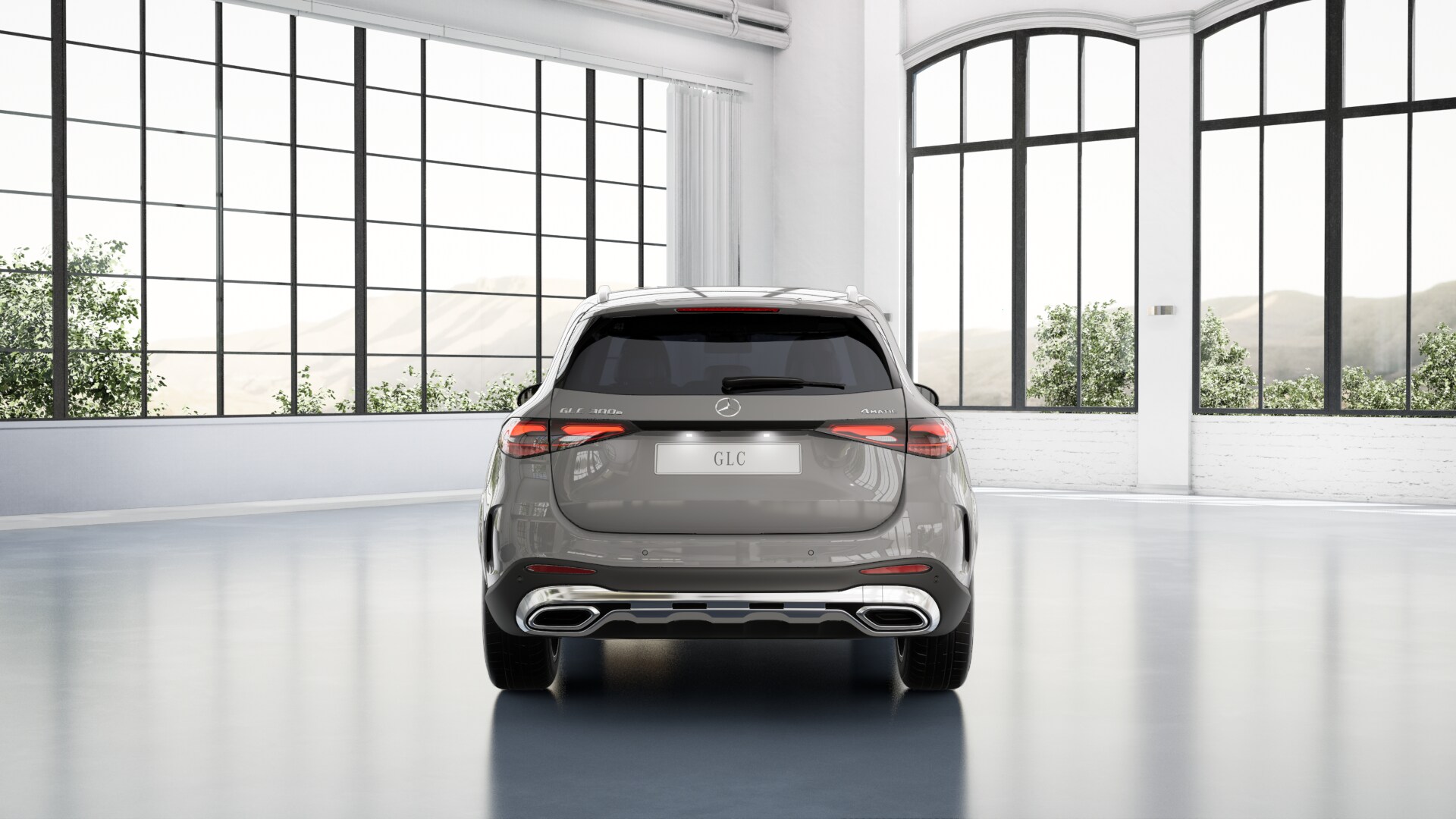 Mercedes-Benz GLC 2026, bild 7/10