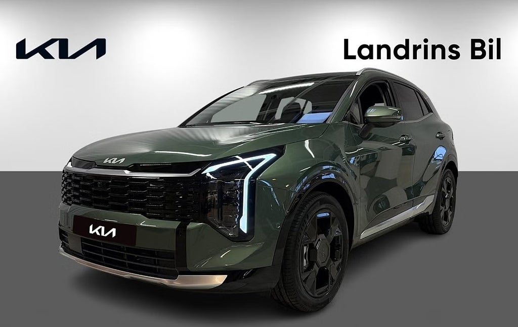 Kia Sportage Plug-In Hybrid 288hk AWD Advance