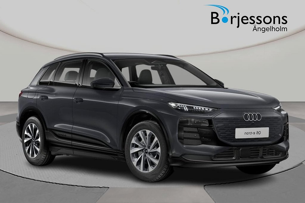 Audi Q6 SUV e-tron Proline