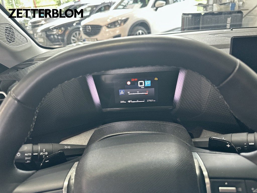 Halvkombi Citroën C4 11 av 15