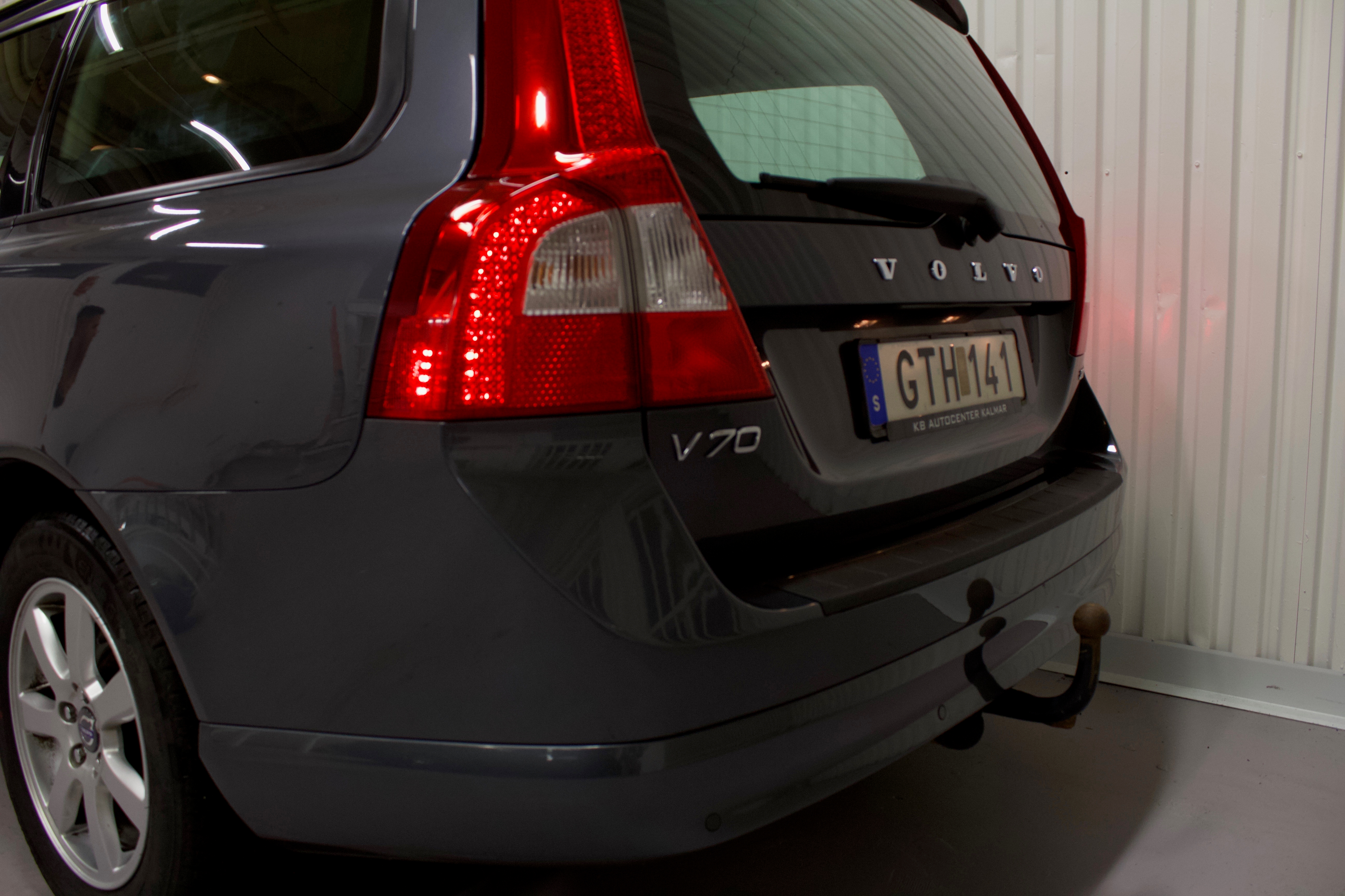 Volvo V70 2.0 Flexifuel Momentum 2008, bild 5/41
