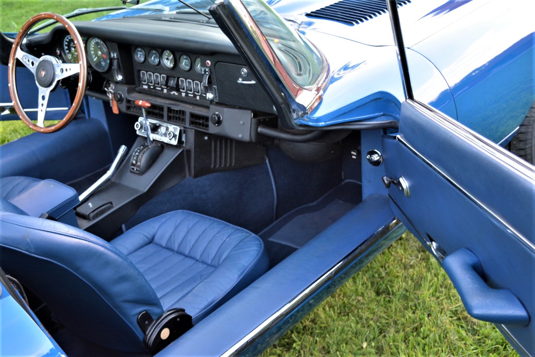 Jaguar E-Type V12 Roadster SIII 1974, kuva 3/65