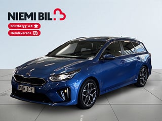 Kia Ceed SW 1.4 T-GDI DCT GT-Line S&V-hjul/Drag/Carplay/Kamera – bild 1