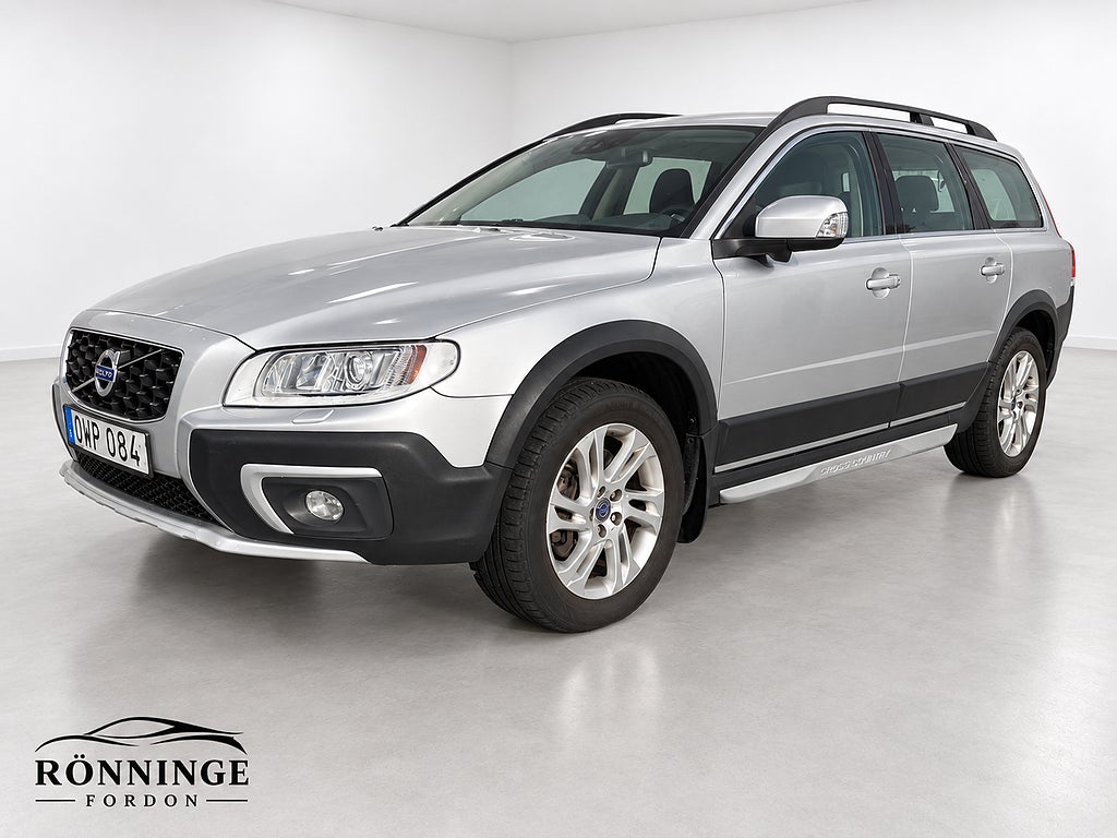 Volvo XC70 D4 AWD Classic Momentum Drag/Värmare/Vhjul