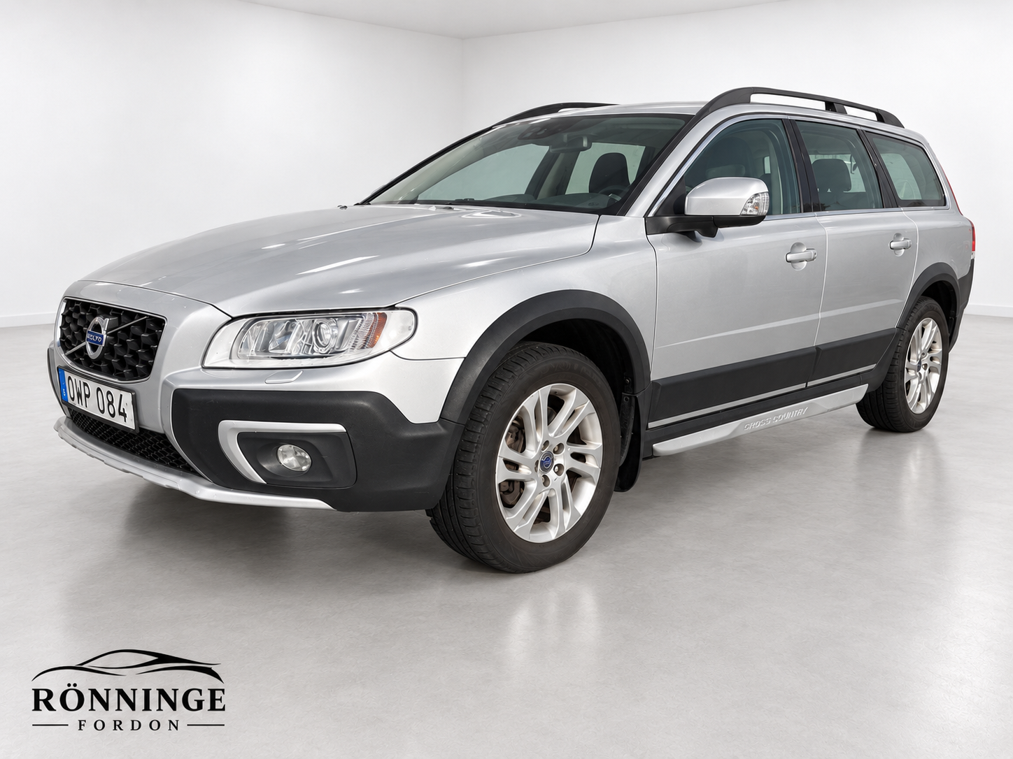 Volvo XC70 D4