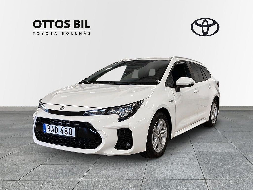 Suzuki Swace Hybrid 1.8 VVT-i E-CVT, 122hk - Inclusive /...