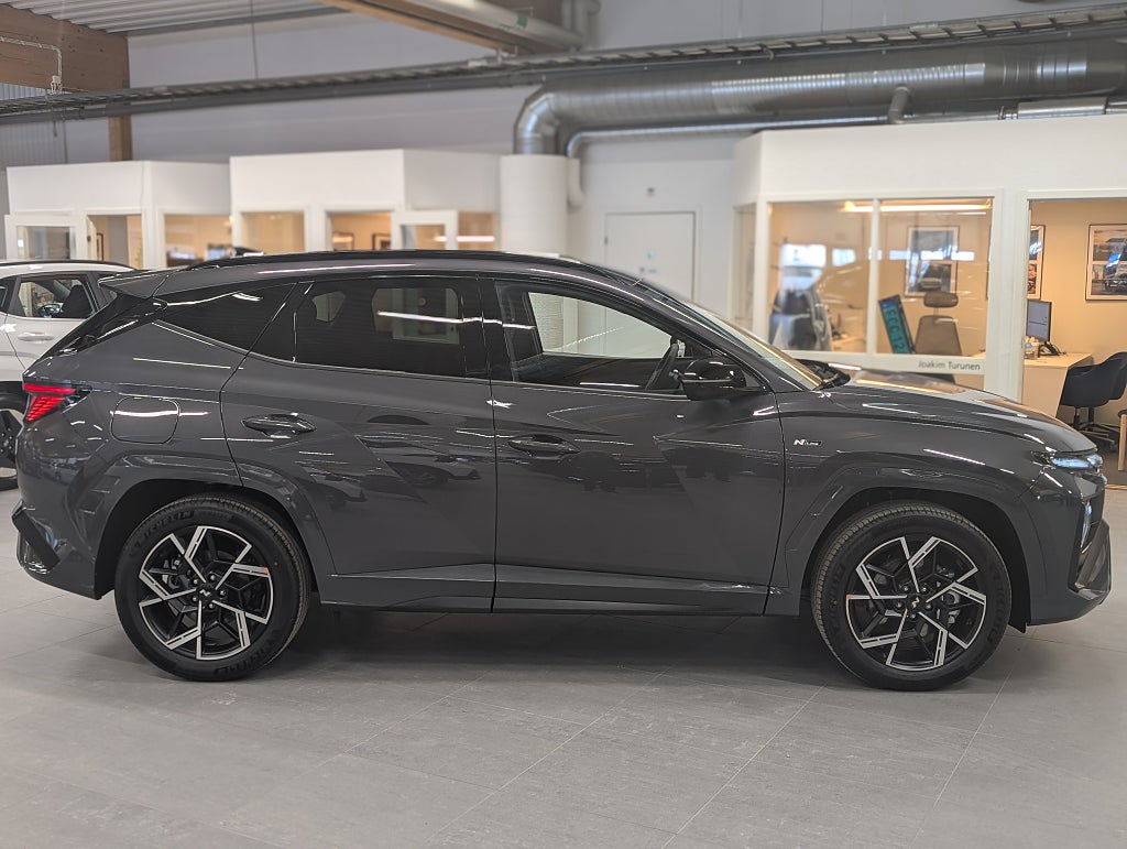 Hyundai Tucson AWD Plug-In N-Line Tech-paket *KAMPANJPRIS* thumbnail