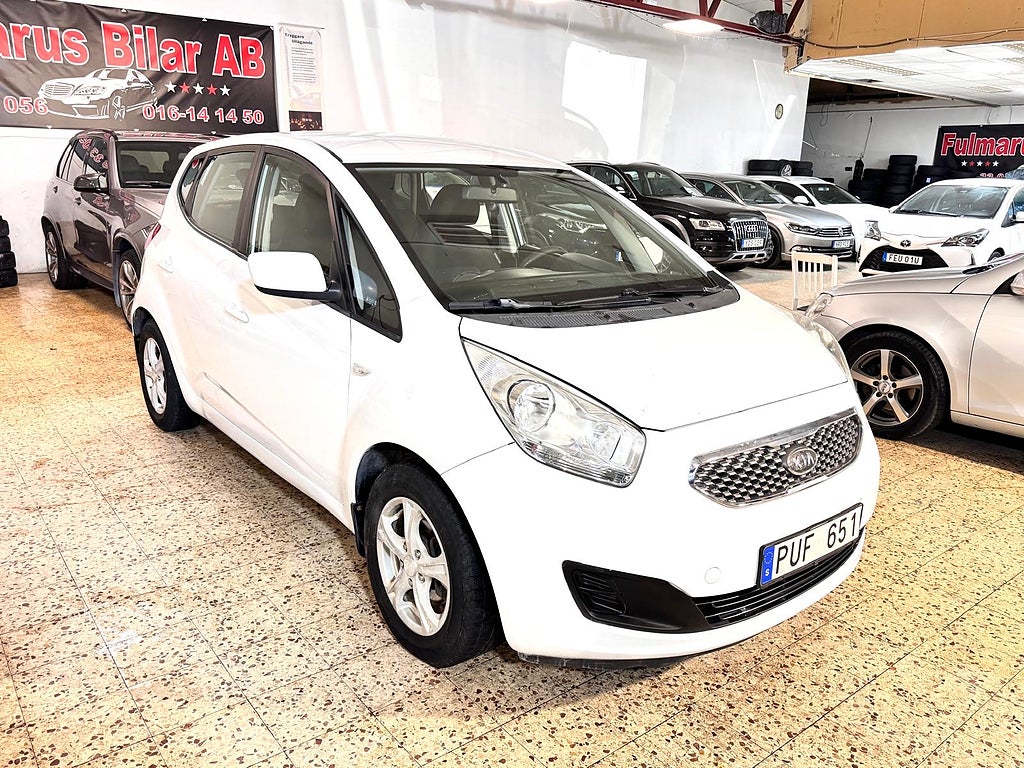 Kia Venga 1.6 CVVT EX Automat Ny Besiktigad & Ny Servad 