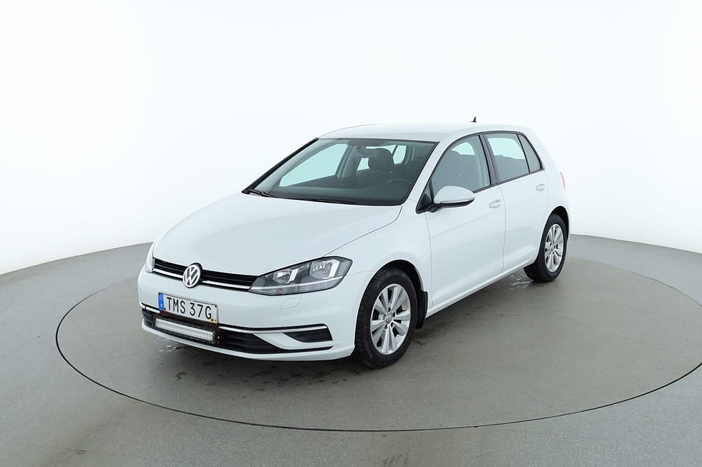 Volkswagen Golf BMT / CarPlay, Motorvärmare