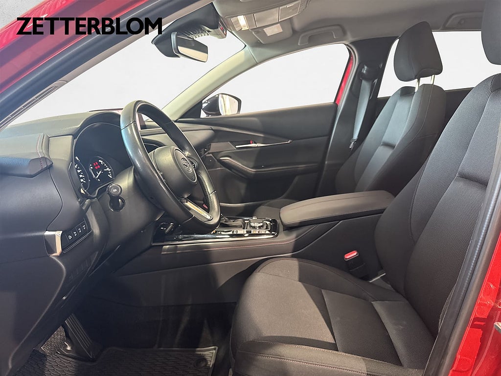 SUV Mazda CX-30 7 av 14