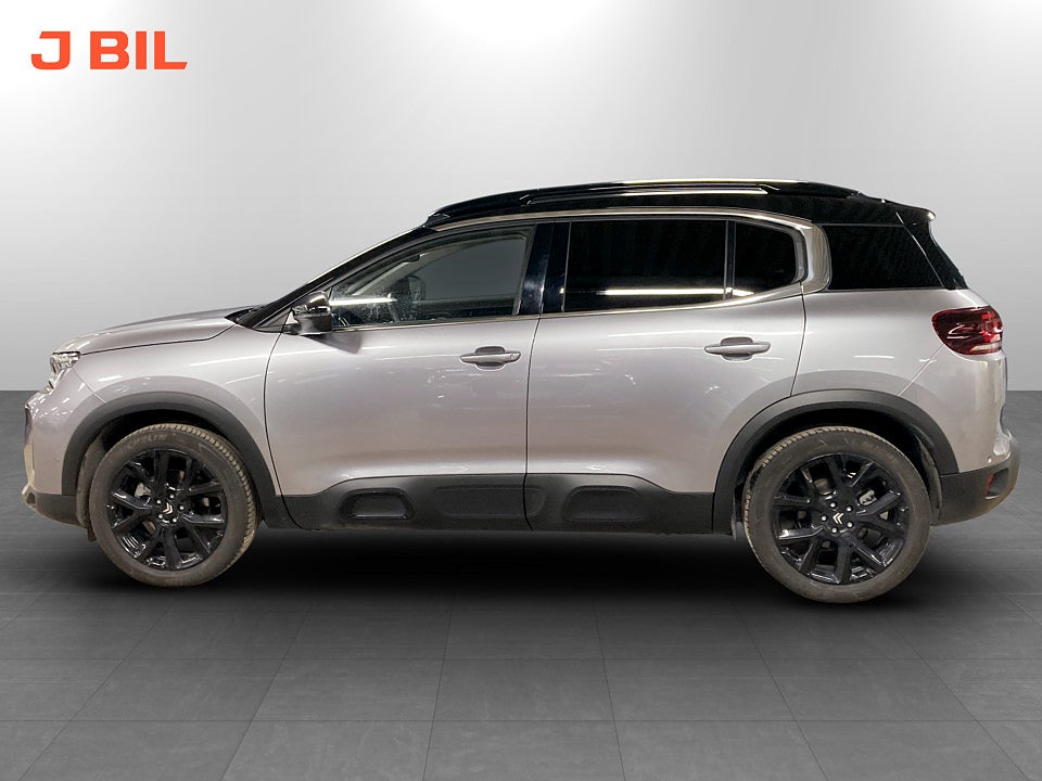 Bild på Citroën C5 Aircross Shine 1.2 PT Aut EL-BAKLUCKA 130hk